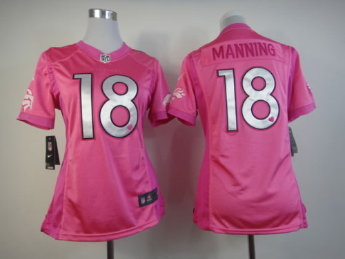 NEW NFL jerseys women-625