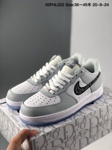 Nike air force shoes women low-1654