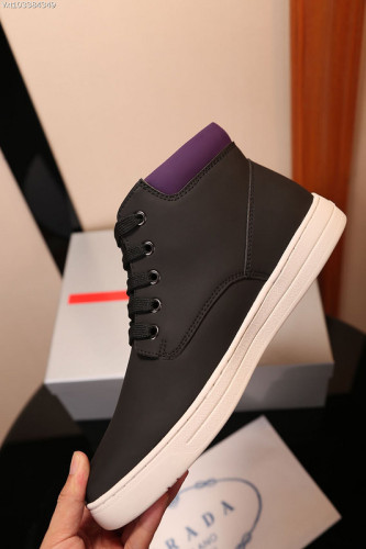 Prada men shoes 1:1 quality-072