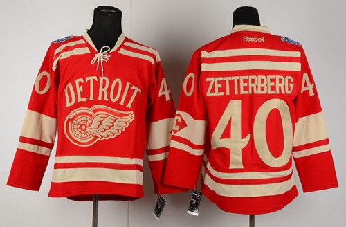 Detroit Red Wings jerseys-127