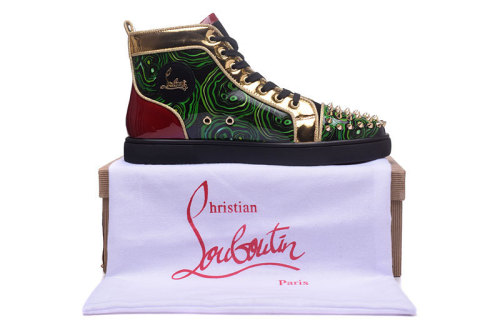 Christian Louboutin mens shoes-424