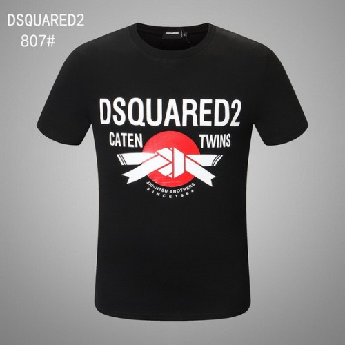 DSQ t-shirt men-161(M-XXXL)