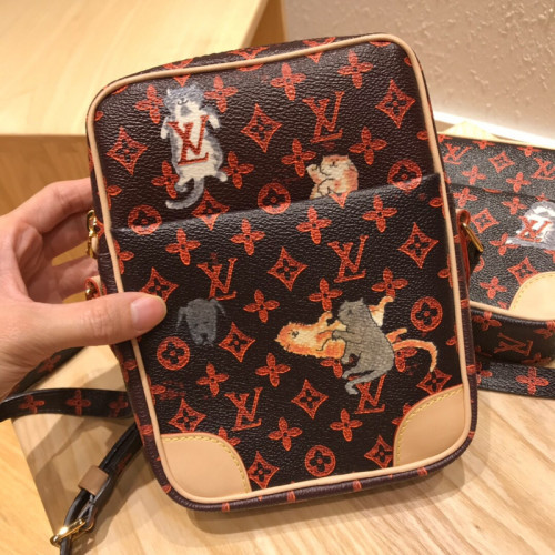 LV High End Quality Handbag-168