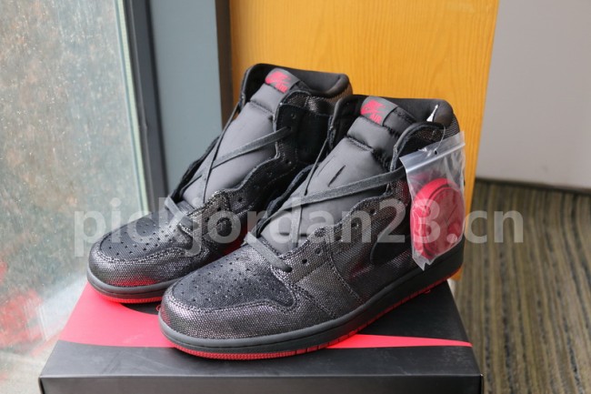 Authentic  Air Jordan 1  “SP Gina”