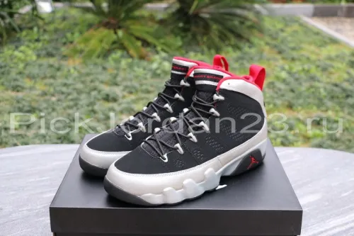 Authenitc Air Jordan 9 Johnny Kilroy