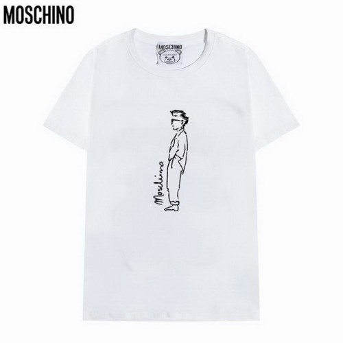 Moschino t-shirt men-145(M-XXL)