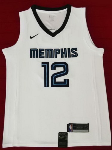 NBA Memphis Grizzlies-018
