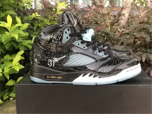 Authentic Air Jordan 5 Doernbecher Restock