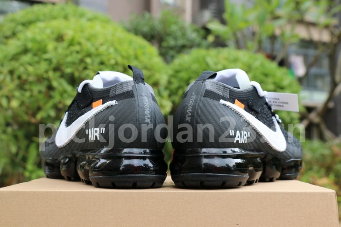 Authentic OFF-WHITE x Air VaporMax
