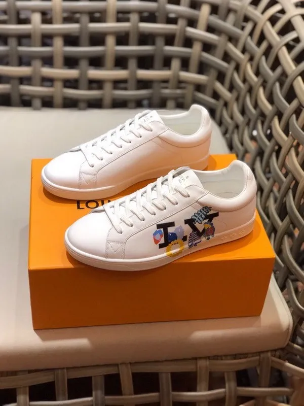 Super Max Custom LV Shoes-1071