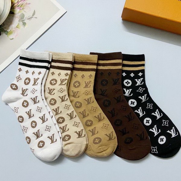 LV Socks-055