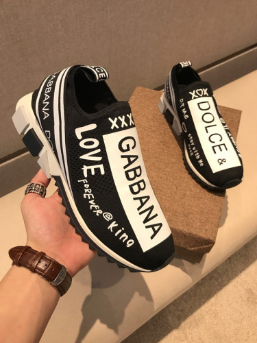 D&G men shoes 1;1 quality -005