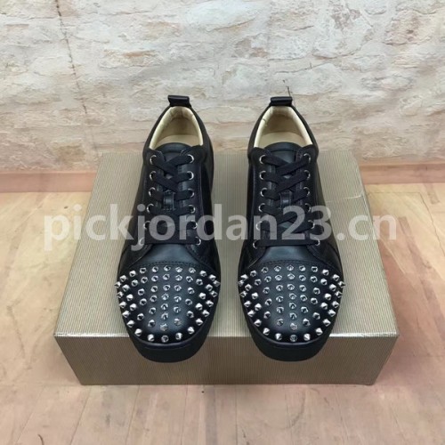 Super Max Christian Louboutin Shoes-651
