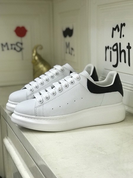 Alexander McQueen Women Shoes 1：1 quality-397