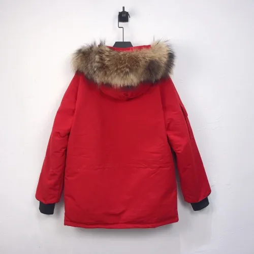 CG Down Jacket men-580