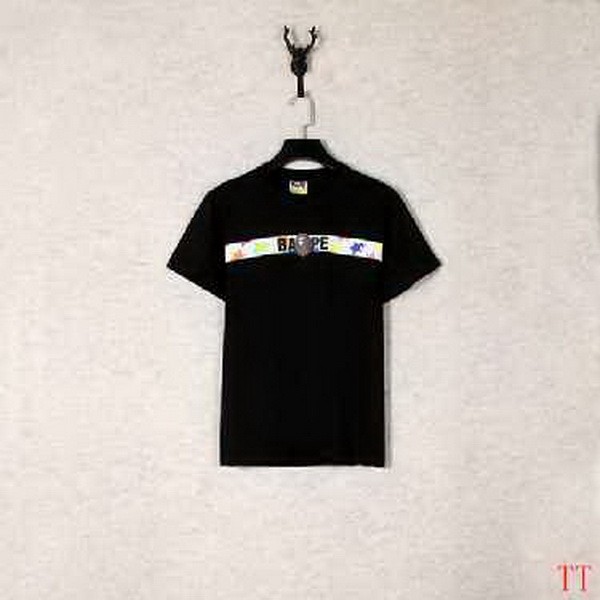 Bape t-shirt men-872(M-XXXL)