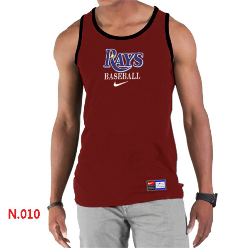 MLB Men Muscle Shirts-012