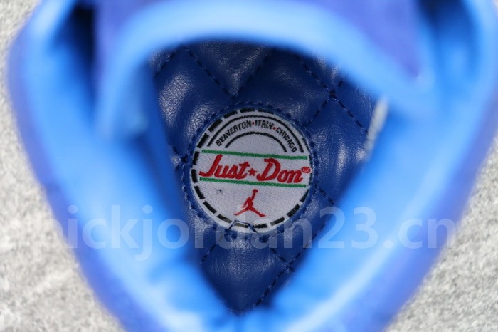 Authentic Just Don x Air Jordan 2