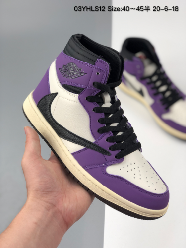 Jordan 1 shoes AAA Quality-250