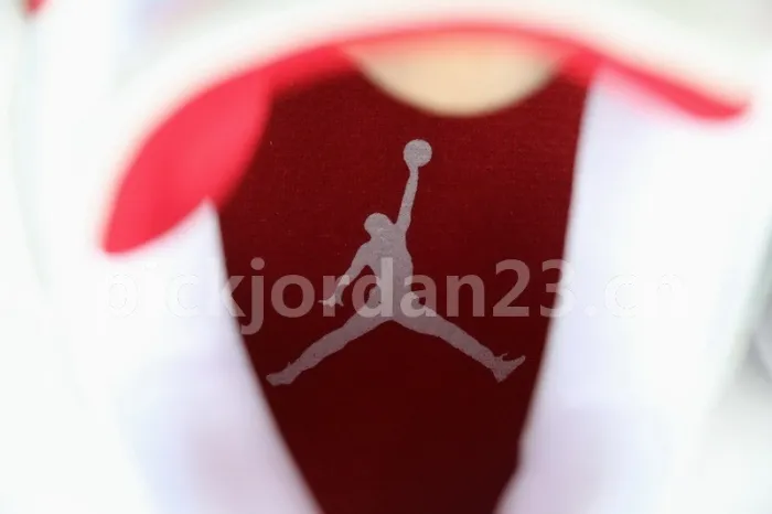 Authentic Air Jordan 4 “Red Metallic”