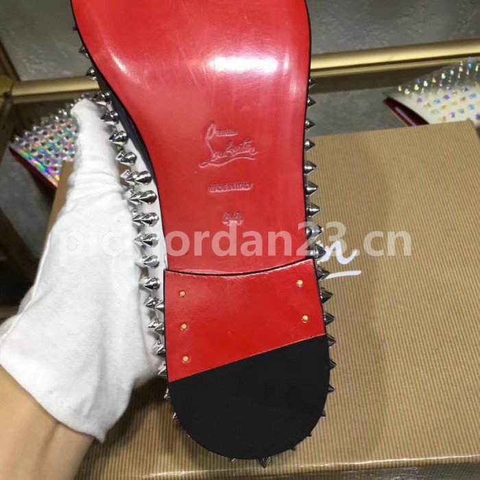 Super Max Christian Louboutin Shoes-703