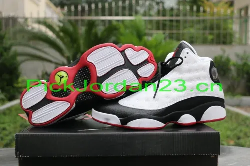Authentic Air Jordan 13 GS HE GOT GAME