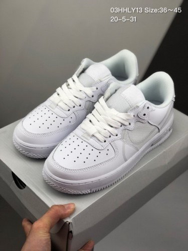 Nike air force shoes men low-1503