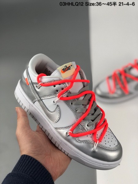 Nike Dunk shoes men low-143