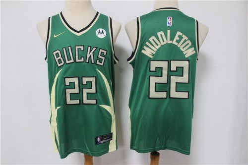 NBA Milwaukee Bucks-078