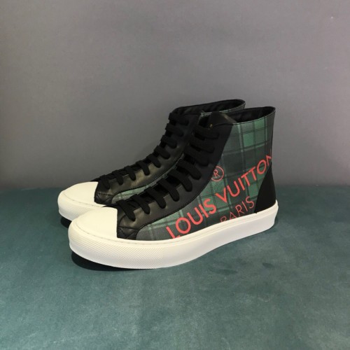 Super Max Custom LV Shoes-553