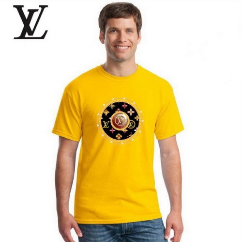 LV  t-shirt men-1317(M-XXXL)