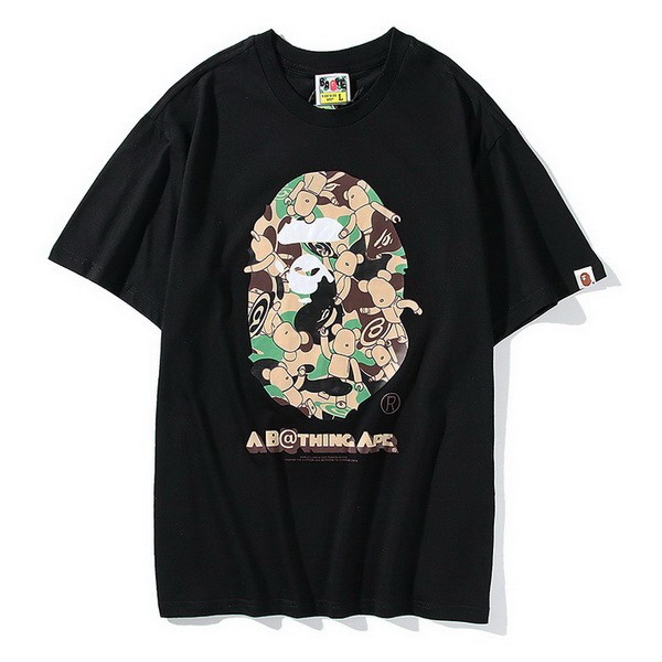 Bape t-shirt men-743(M-XXXL)