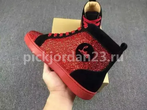 Super Max Perfect Christian Louboutin(with receipt)-098