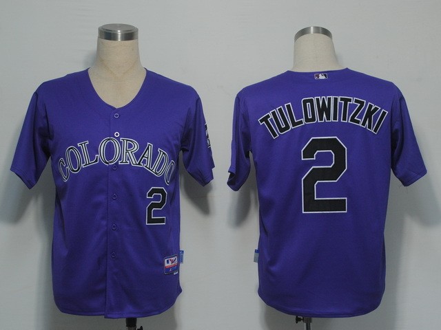 Colorado Rockies Jersey-015