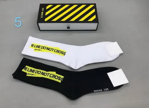 Off White Socks-048