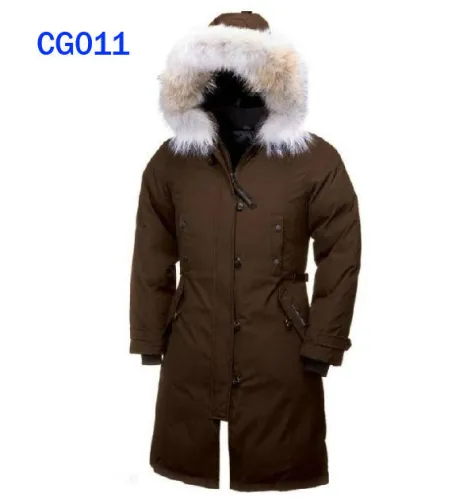 CG Down Jacket women-370