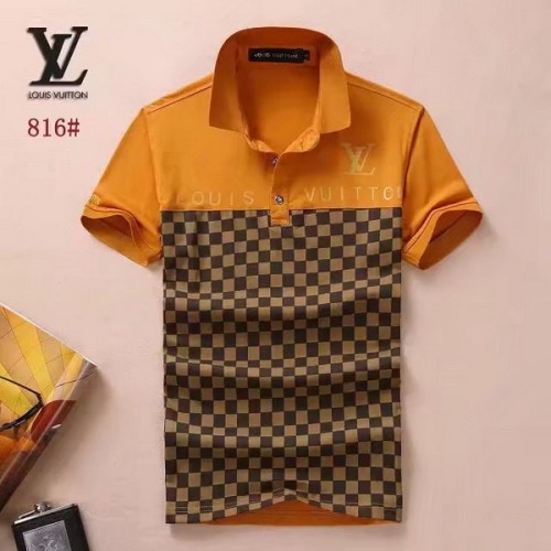 LV polo t-shirt men-039(M-XXXL)