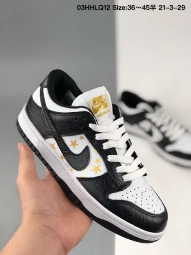 Nike Dunk shoes women low-284