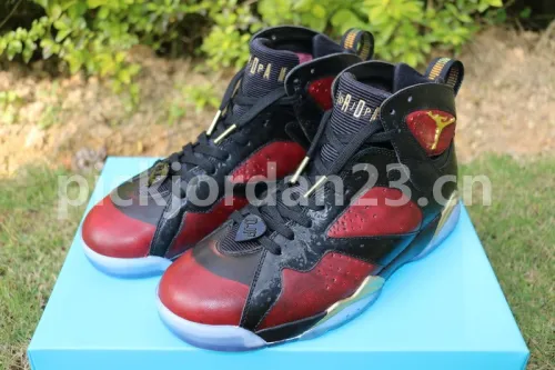 Authentic Air Jordan 7 “Doernbecher”