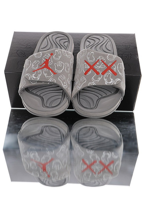 Jordan men slippers-045