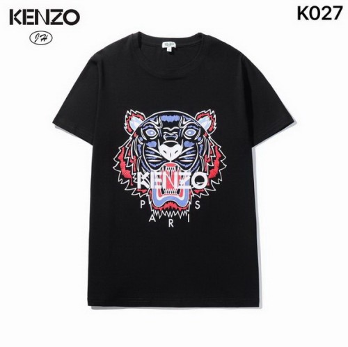 Kenzo T-shirts men-061(S-XXL)