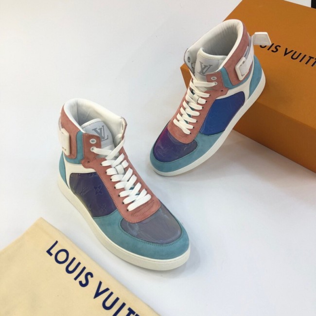 Super Max Custom LV Shoes-510