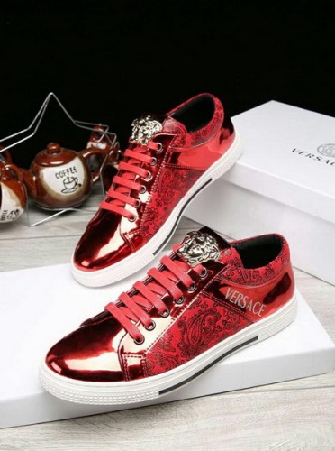 Versace Men Shoes 1：1 Quality-565