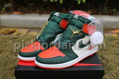Authentic Solyfly x Air Jordan 1