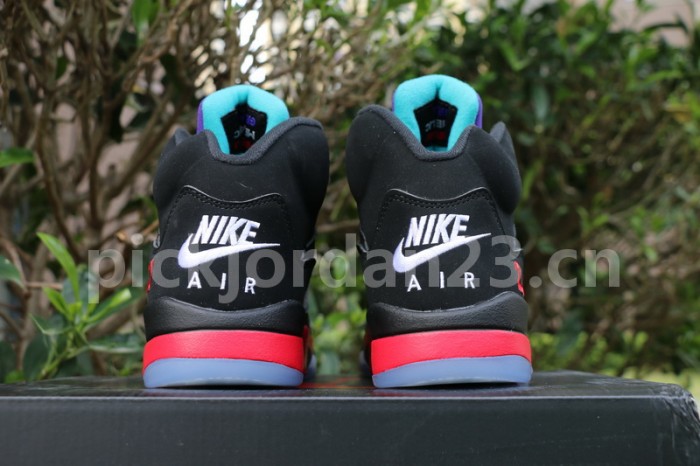 Authentic Air Jordan 5 “Top 3”