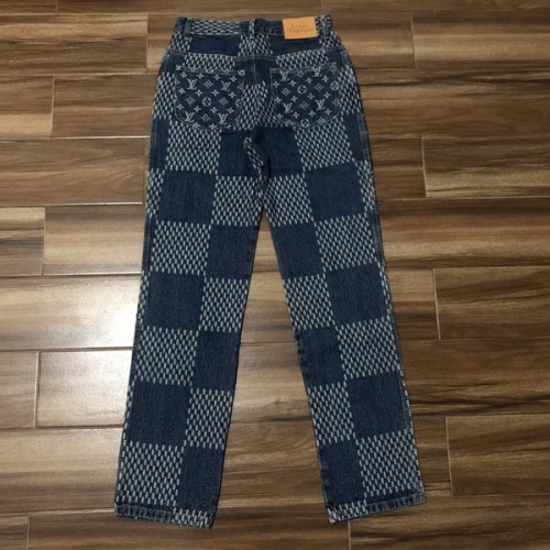LV Jeans 1：1 Quality-021