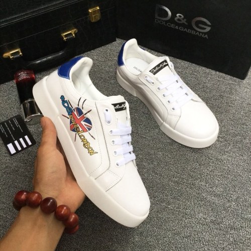D&G men shoes 1;1 quality -083