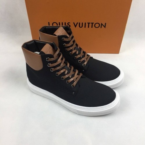 Super Max Custom LV Shoes-043