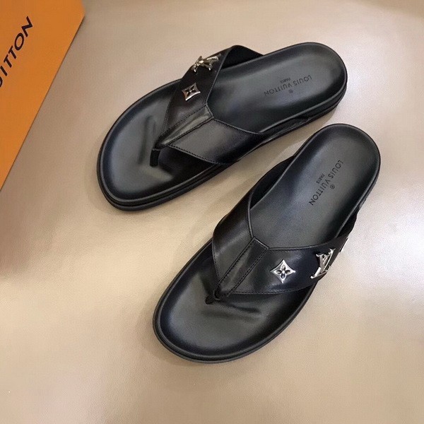 LV men slippers AAA-790