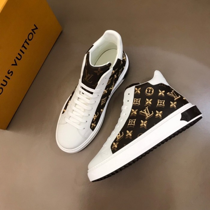 Super Max Custom LV Shoes-1352